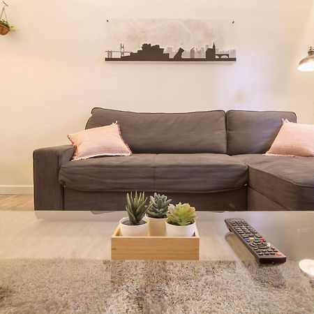 Mirasol Vivienda Turistica En Bilbao La Vieja Apartamento Exterior foto
