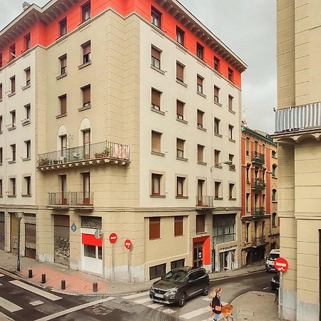 Mirasol Vivienda Turistica En Bilbao La Vieja Apartamento Exterior foto