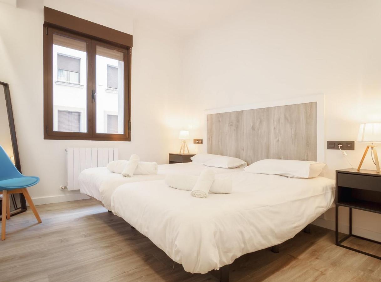 Mirasol Vivienda Turistica En Bilbao La Vieja Apartamento Exterior foto