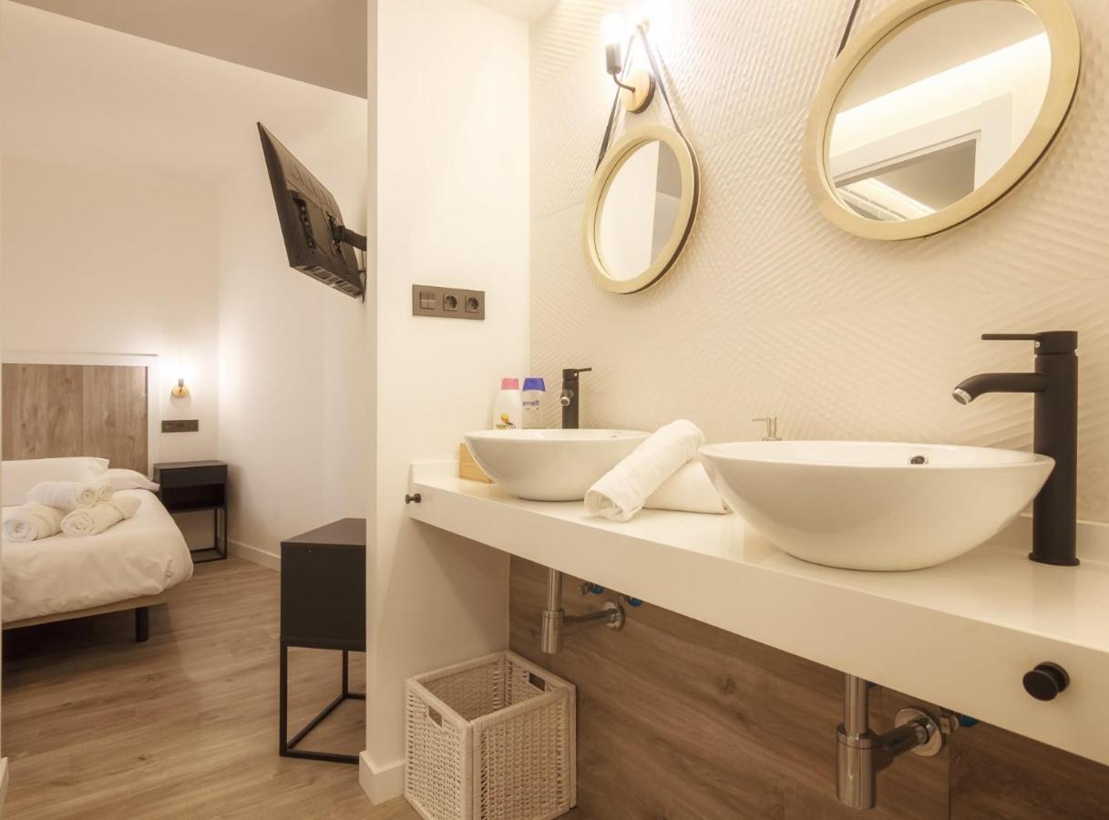 Mirasol Vivienda Turistica En Bilbao La Vieja Apartamento Exterior foto