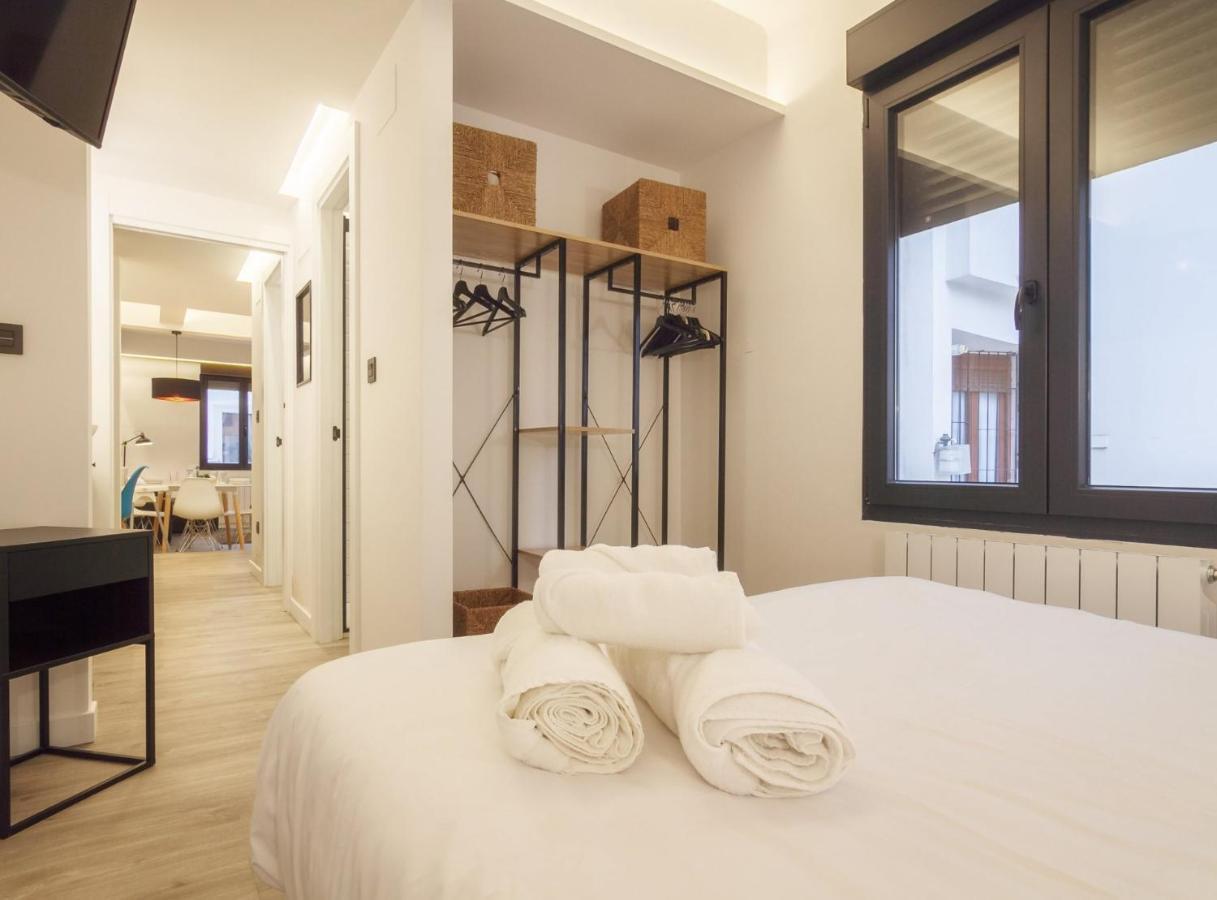 Mirasol Vivienda Turistica En Bilbao La Vieja Apartamento Exterior foto