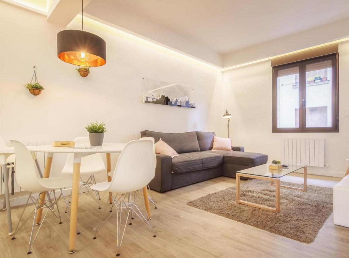 Mirasol Vivienda Turistica En Bilbao La Vieja Apartamento Exterior foto