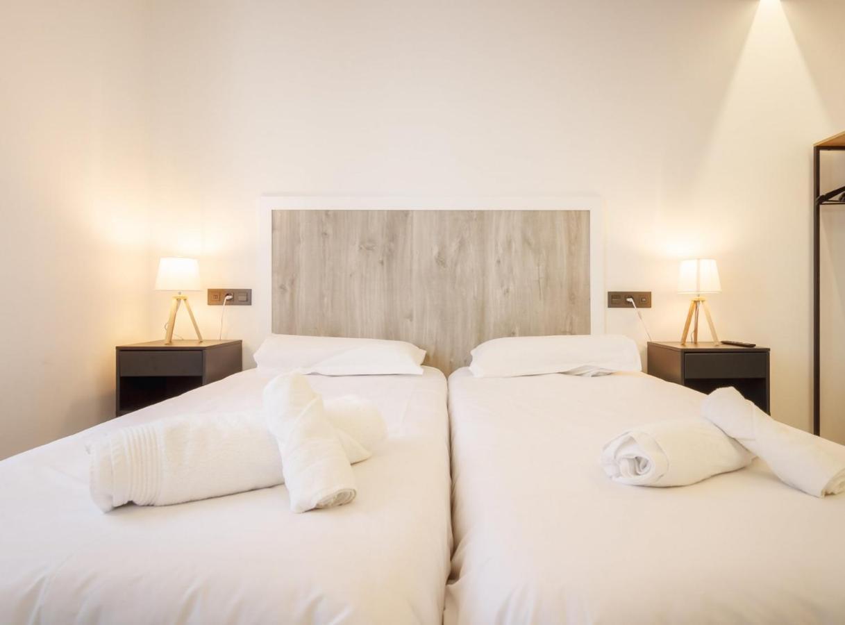 Mirasol Vivienda Turistica En Bilbao La Vieja Apartamento Exterior foto