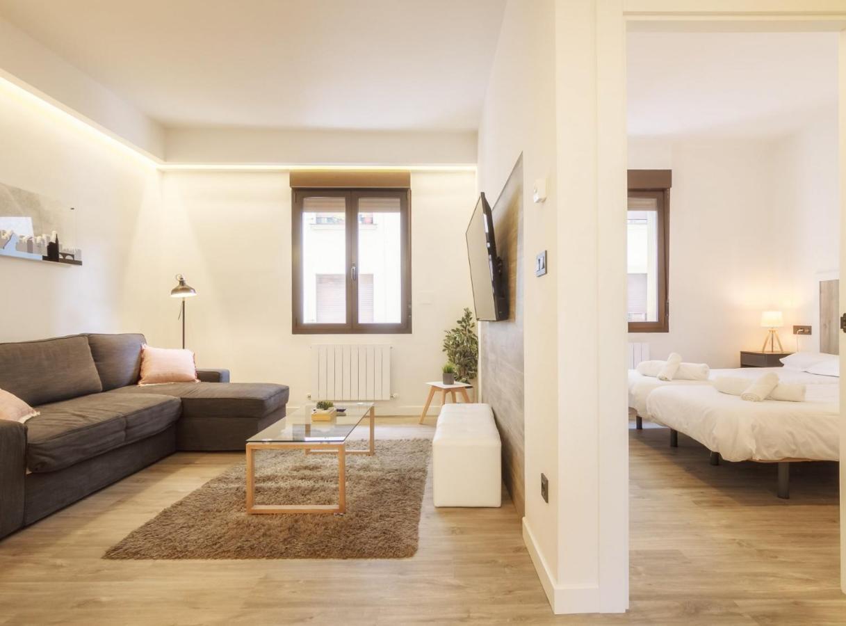 Mirasol Vivienda Turistica En Bilbao La Vieja Apartamento Exterior foto