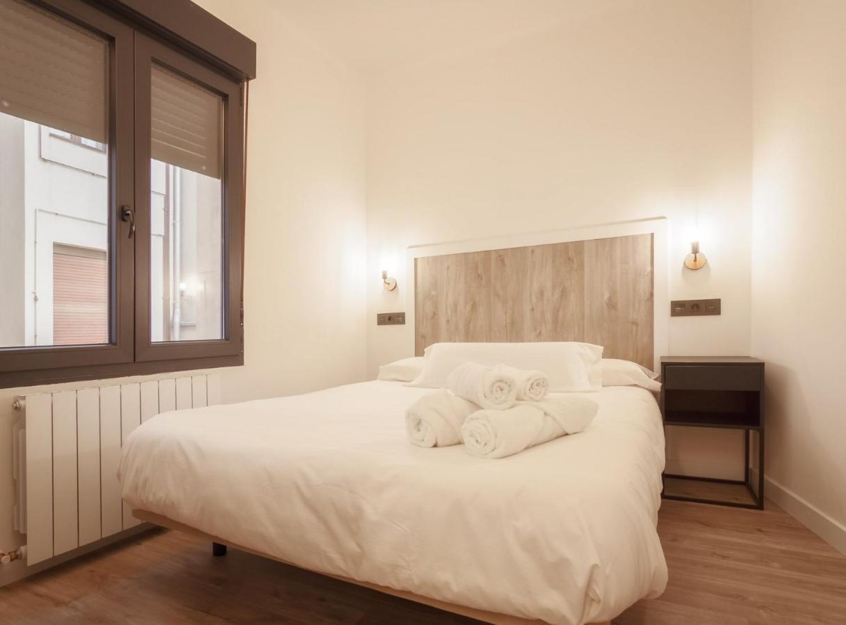 Mirasol Vivienda Turistica En Bilbao La Vieja Apartamento Exterior foto
